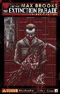 Extinction Parade #3 Bloodwashed Incentive Cover [Avatar Comic] THUMBNAIL