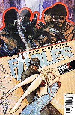 Fables #12 [DC Comic] LARGE