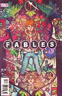 Fables #120 [DC Comic] THUMBNAIL