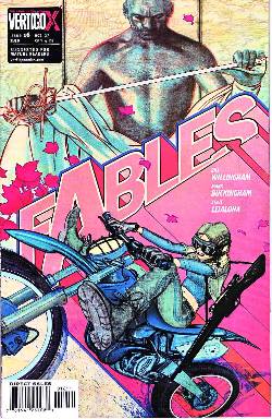 Fables #16 [DC Comic] LARGE