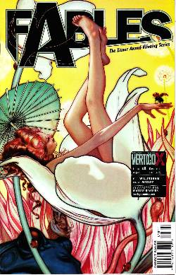 Fables #18 [DC Comic] LARGE