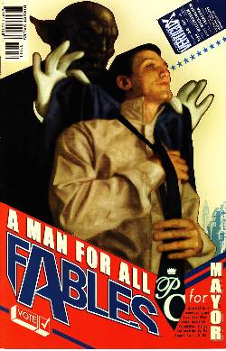 Fables #20 [DC Comic] LARGE
