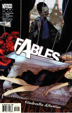 Fables #22 [DC Comic] LARGE