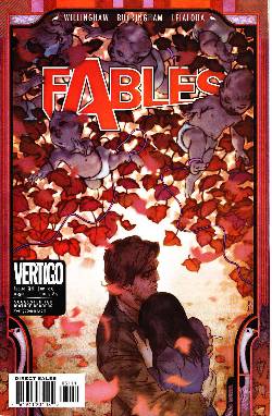 Fables #31 [DC Comic] LARGE