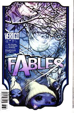 Fables #32 [DC Comic] LARGE