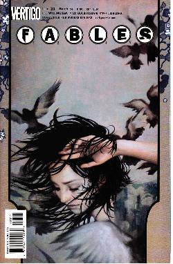 Fables #33 [DC Comic] LARGE