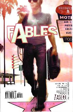 Fables #34 [DC Comic] LARGE