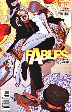 Fables #35 [DC Comic] LARGE