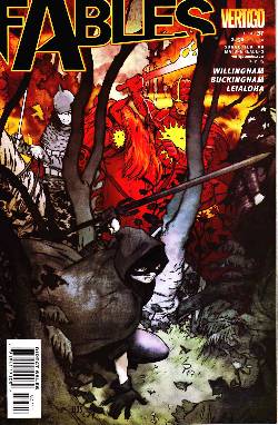 Fables #37 [DC Comic] LARGE