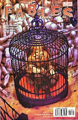 Fables #40 [DC Comic] LARGE