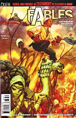 Fables #42 [DC Comic] LARGE