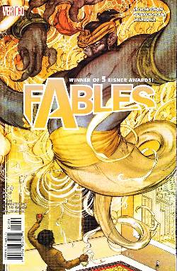 Fables #43 [DC Comic] LARGE