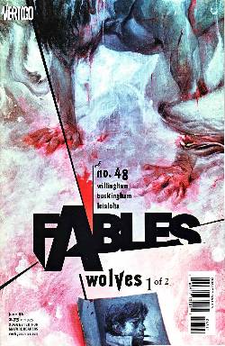 Fables #48 [DC Comic] LARGE