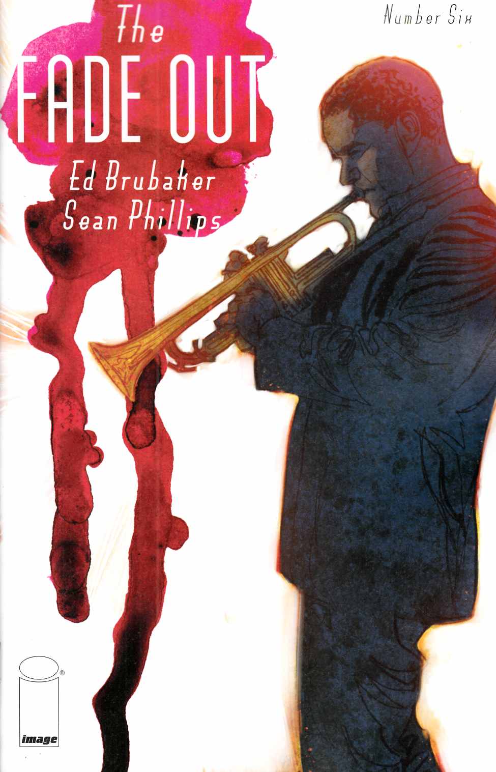 Fade Out #6 [Image Comic] THUMBNAIL