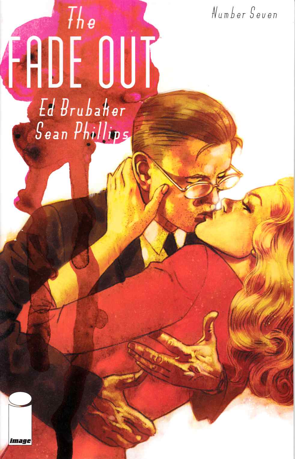 Fade Out #7 [Image Comic] THUMBNAIL