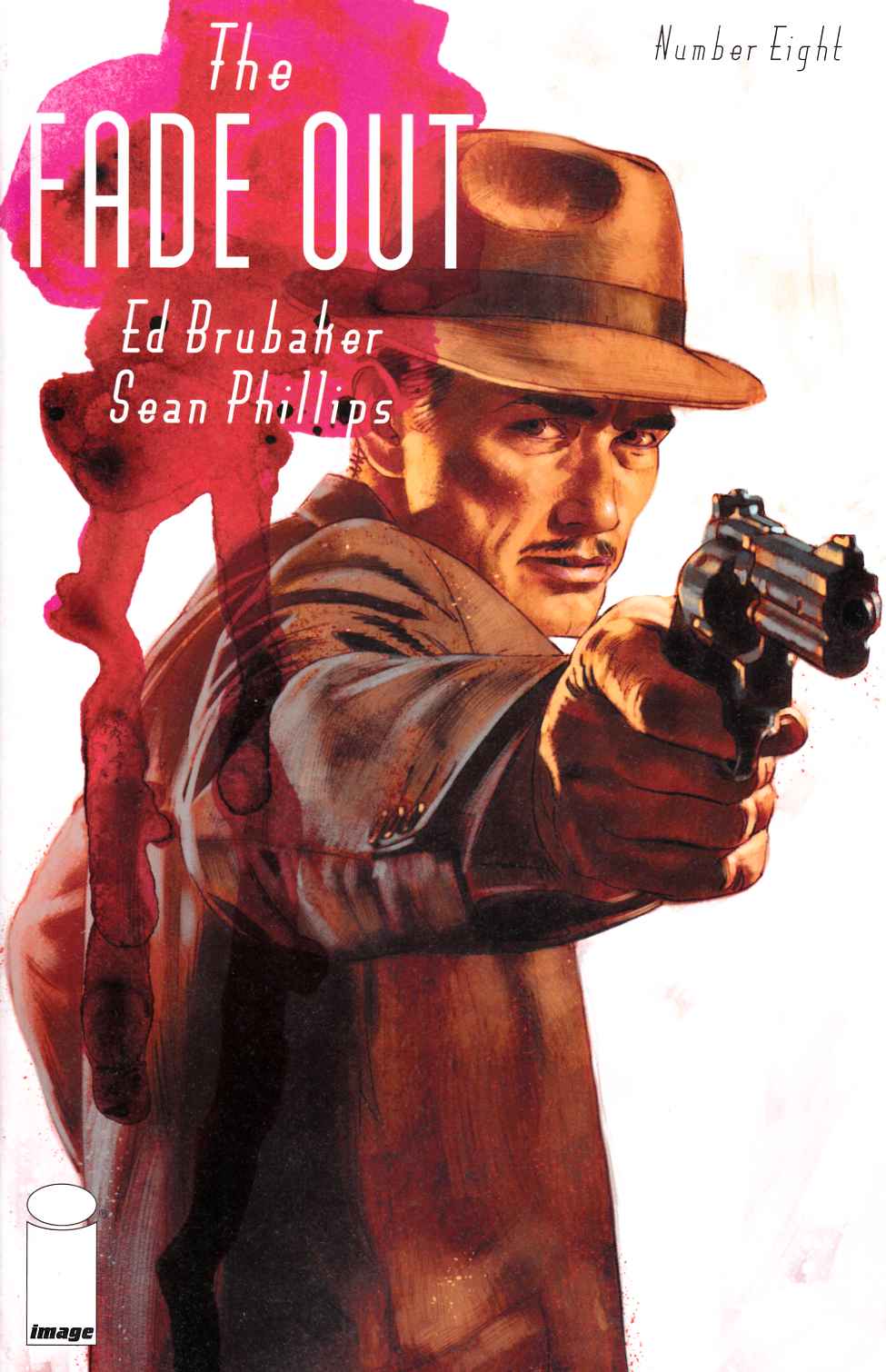 Fade Out #8 [Image Comic] THUMBNAIL