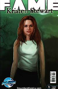 Fame: Kristen Stewart (Cover B) LARGE