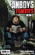 Fanboys vs Zombies #3 Cover A- Ramos [Comic] THUMBNAIL