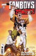 Fanboys vs Zombies #3 Cover B- Randolph [Comic] THUMBNAIL
