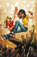 Fanboys vs Zombies #3 Cover C- Garza Variant Incentive [Comic] THUMBNAIL