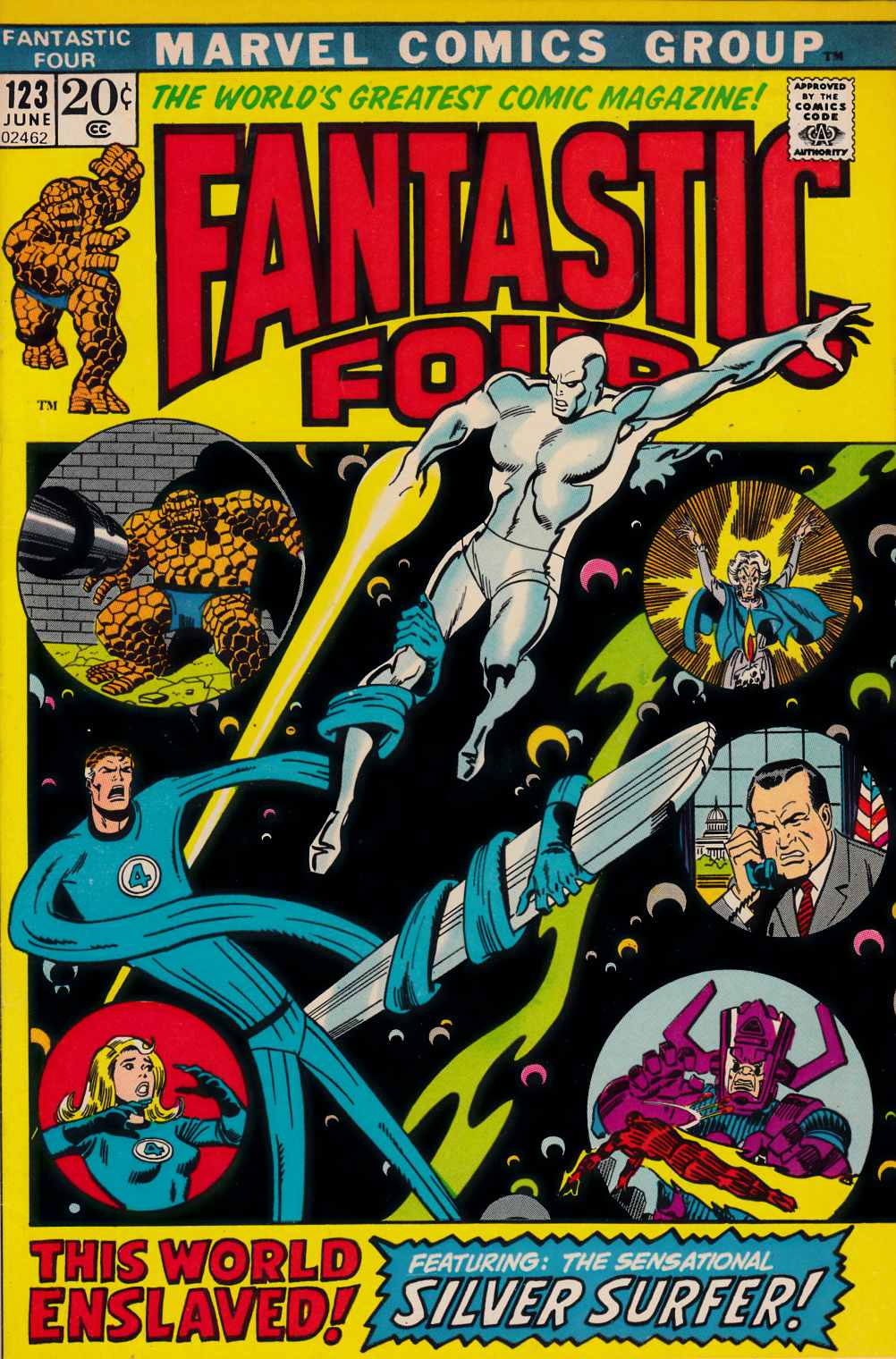 Fantastic Four #39 Gomez Variant Cover Near Mint (9.4) [Marvel Comic] –  Dreamlandcomics.com Online Store