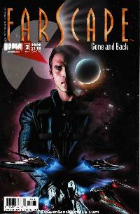 Farscape: Gone & Back #2 (Cover A) LARGE