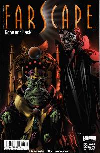 Farscape: Gone & Back #2 (Cover B) MAIN