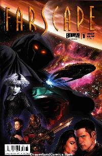 Farscape #1 (Cover A) MAIN
