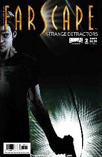 Farscape: strange detractors #2 (cover b) LARGE