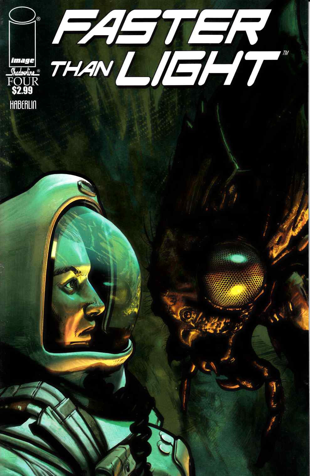 Faster Than Light #4 [Image Comic] THUMBNAIL