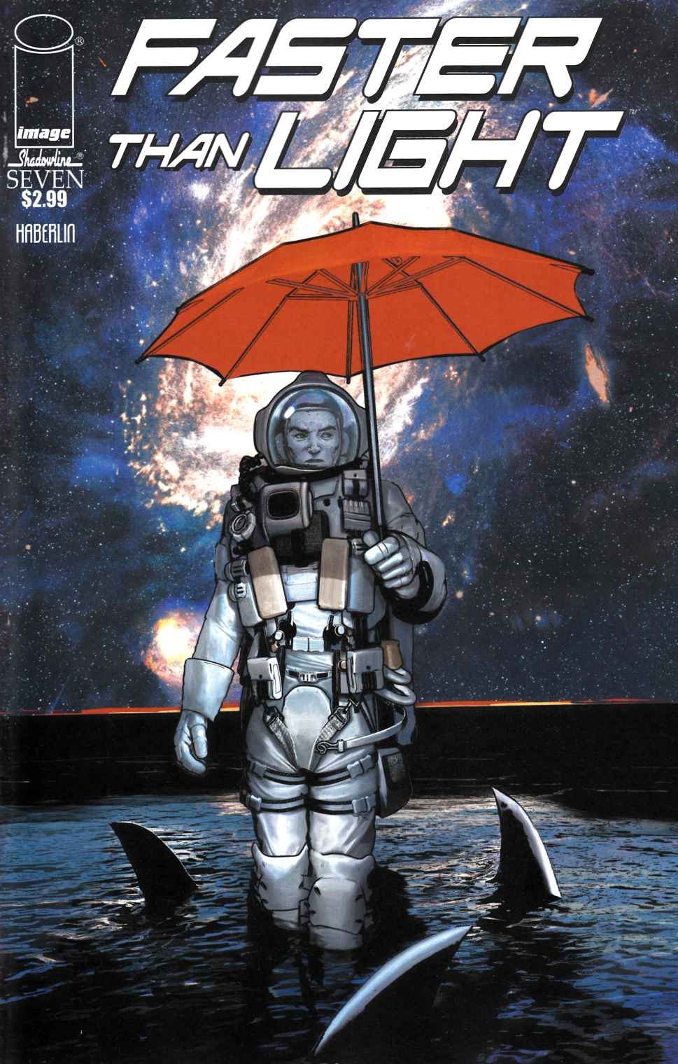 Faster Than Light #7 [Image Comic] LARGE