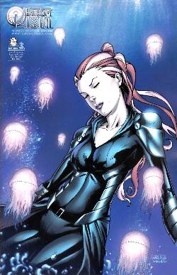 Fathom Kiani Vol 3 #3 Cover C- Incentive [Aspen Comic] LARGE