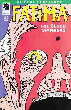 Fatima The Blood Spinners #2 [Comic] LARGE