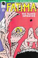 Fatima The Blood Spinners #2 [Comic] THUMBNAIL