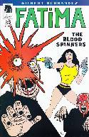 Fatima The Blood Spinners #3 [Comic] THUMBNAIL