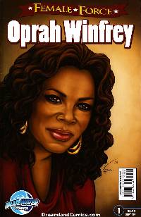 Female force: oprah winfrey LARGE