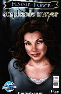 Female force: stephanie meyer #1 LARGE