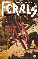 Ferals #6 Slashed Incentive Cover [Avatar Press Comic] THUMBNAIL