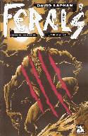 Ferals #9 Slashed Incentive Cover [Comic] THUMBNAIL
