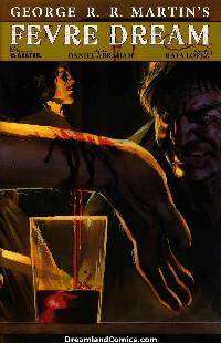 Fevre dream #3 (wrap cover) LARGE