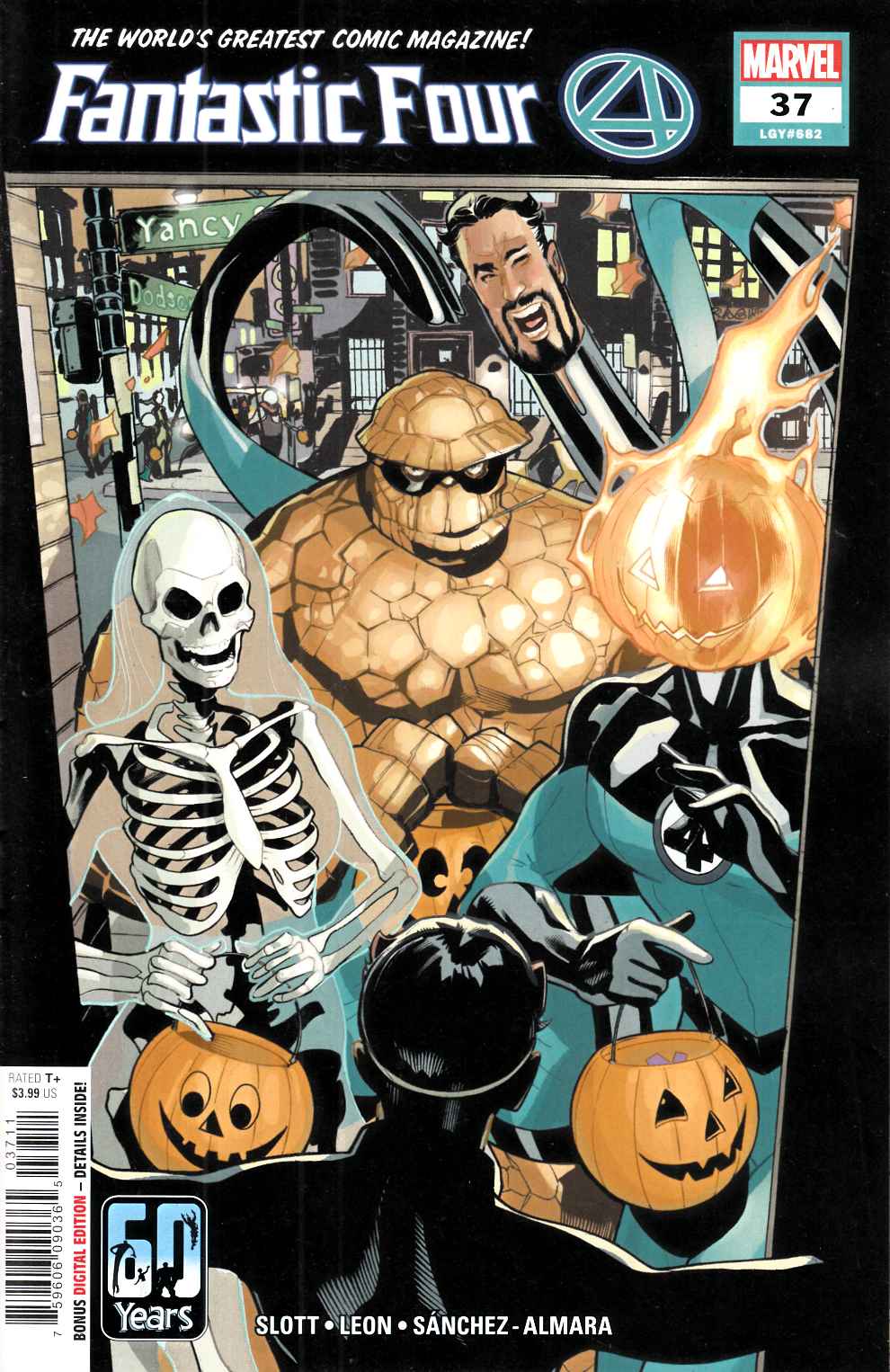 Fantastic Four #37 Near Mint (9.4) [Marvel Comic] THUMBNAIL