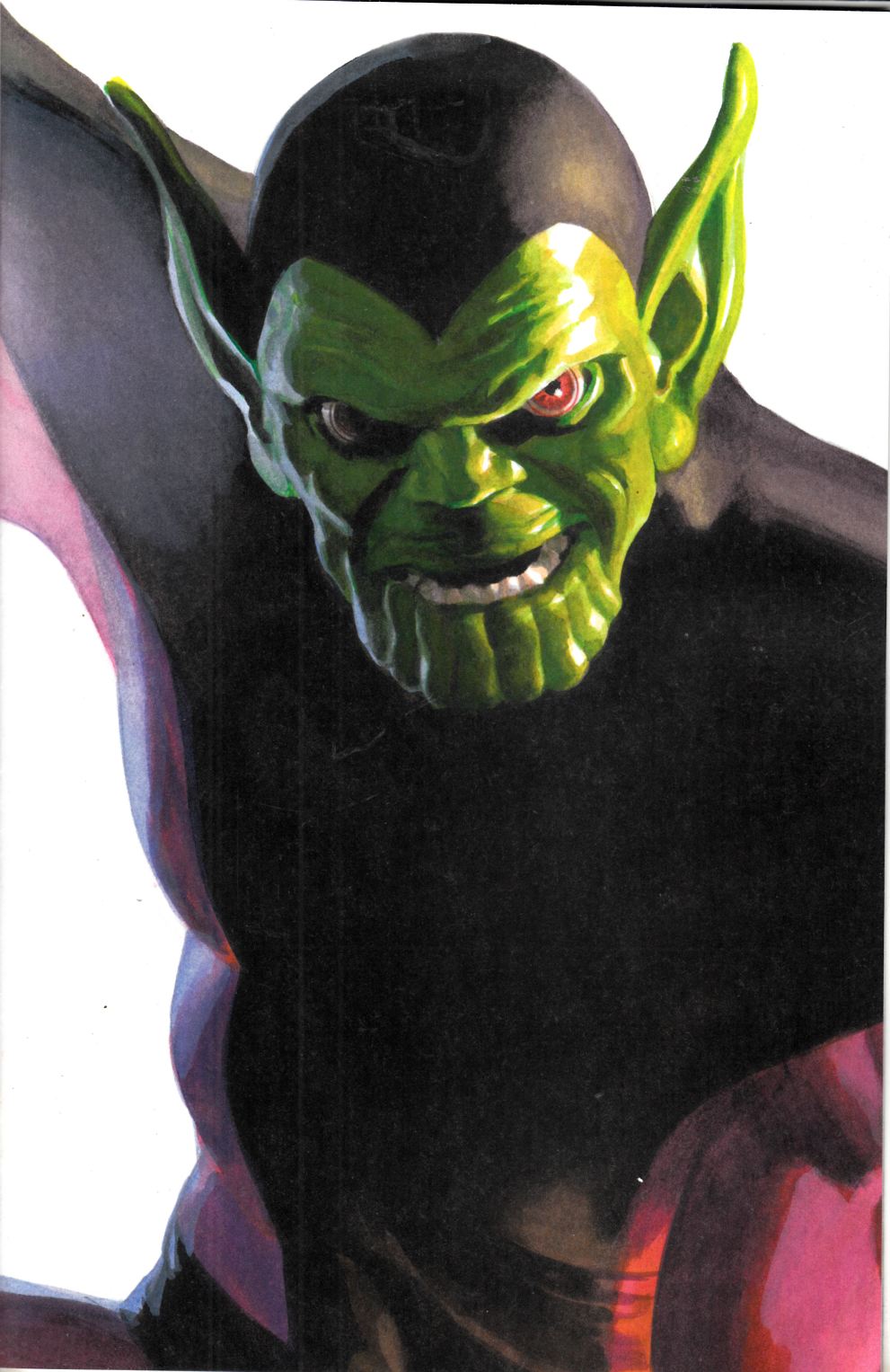 Fantastic Four #5 Ross Variant Cover Near Mint (9.4) [Marvel Comic] THUMBNAIL