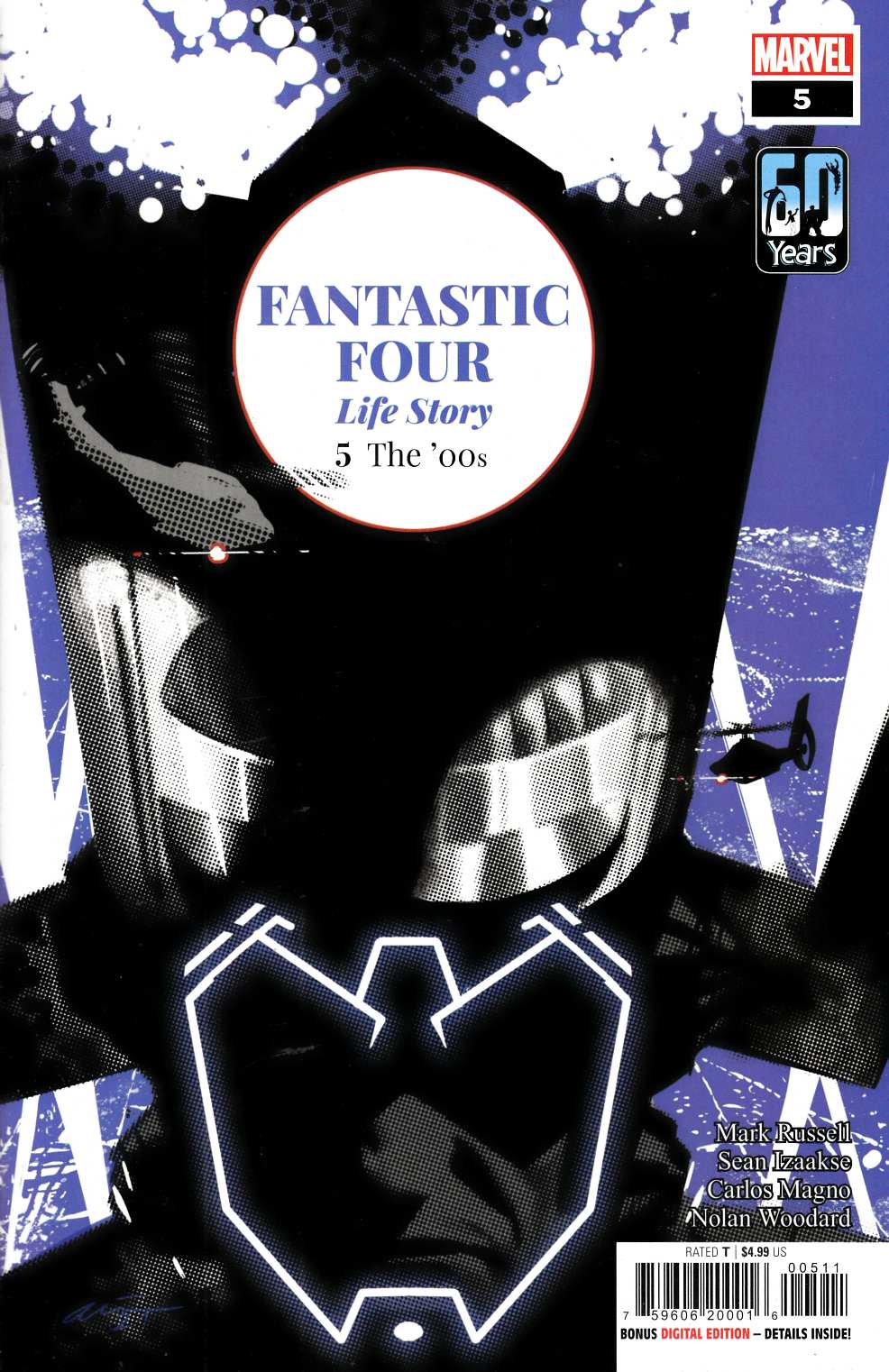 Fantastic Four Life Story #5 Near Mint (9.4) [Marvel Comic] THUMBNAIL