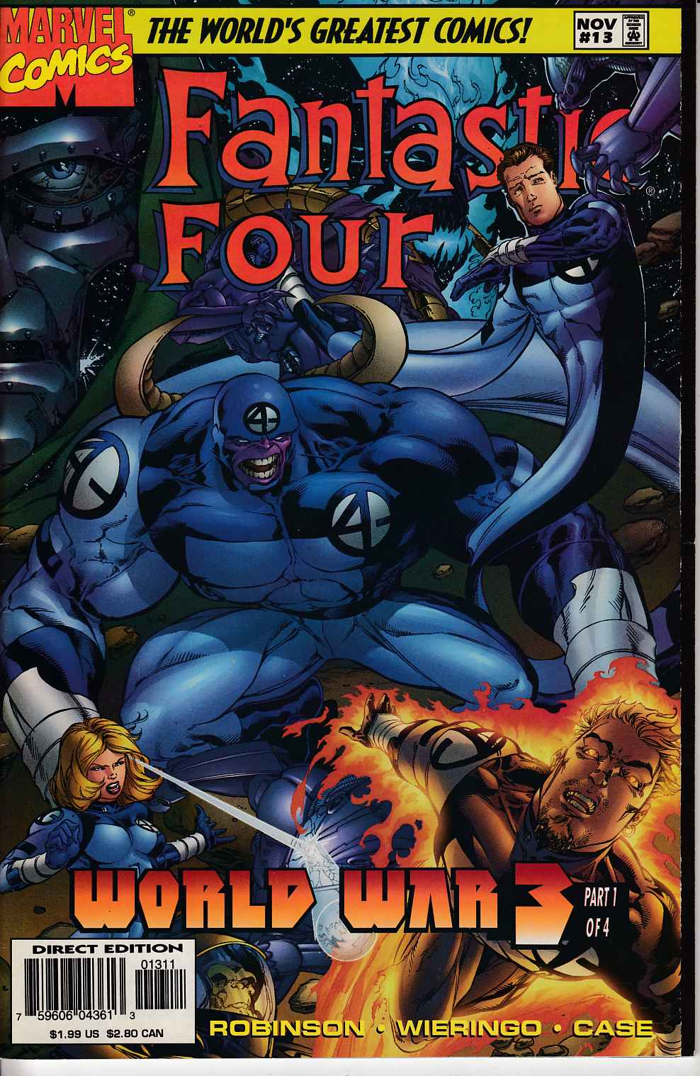 watch fantastic four 3 online