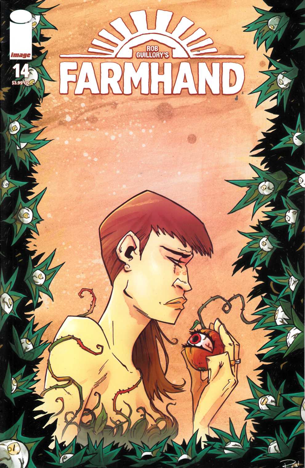 Farmhand #14 Very Fine (8.0) [Image Comic] THUMBNAIL