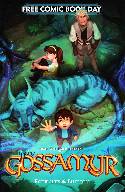 Finding Gossamyr 2012 FCBD Edition [Comic] THUMBNAIL
