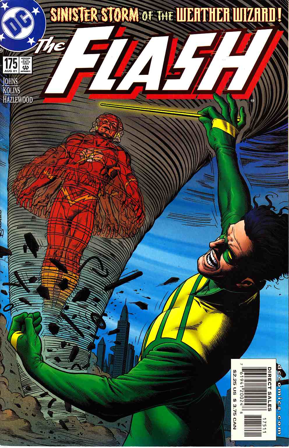 Flash #175 Very Fine (8.0) [DC Comic] THUMBNAIL