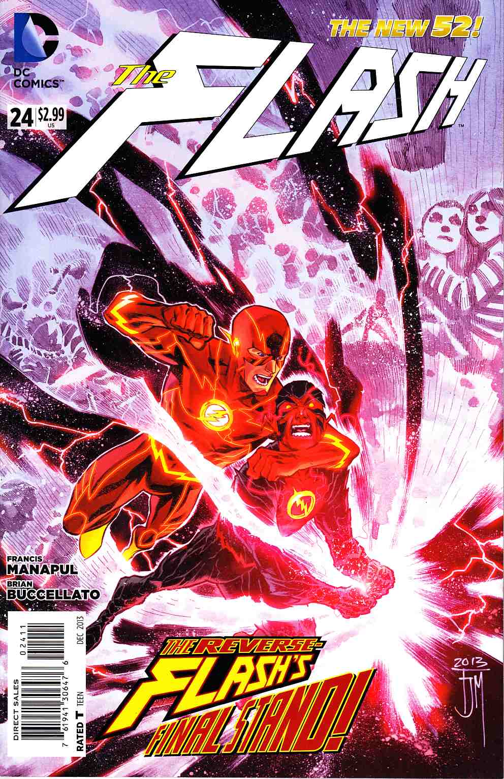 Flash #24 [DC Comic] THUMBNAIL