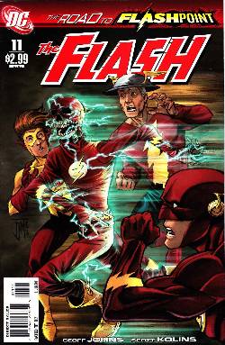 Flash #11 (Flashpoint) [DC Comic] LARGE