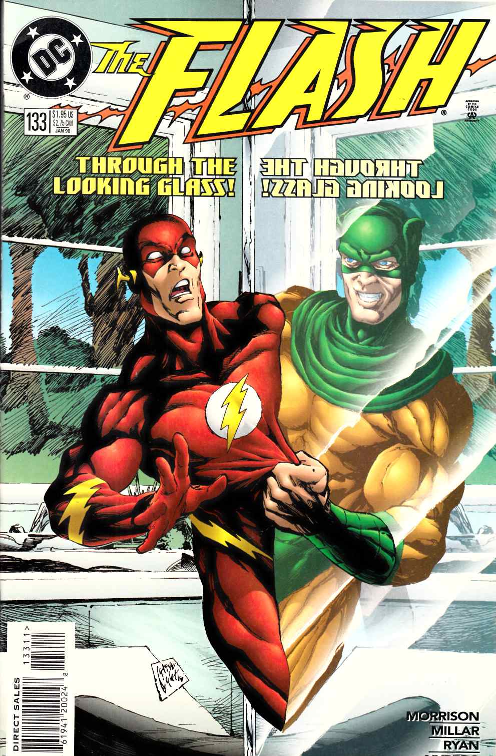 Flash #133 Near Mint (9.4) [DC Comic] THUMBNAIL